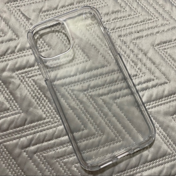 Speck Presidio Stay Clear iPhone 11 Pro Case - Picture 2 of 4